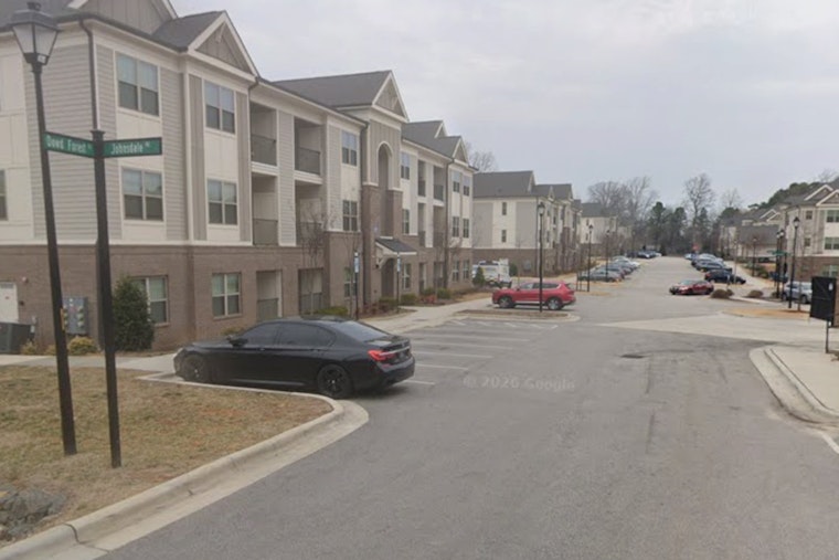 Gunfire Panic Brings Cops Rushing To North Raleigh's Litchford Apartments