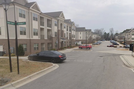 Gunfire Panic Brings Cops Rushing To North Raleigh's Litchford Apartments