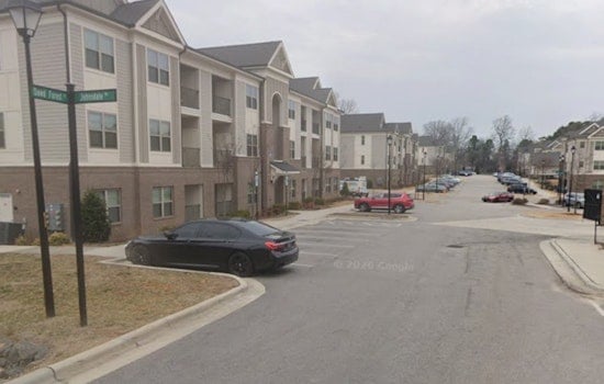 Gunfire Panic Brings Cops Rushing To North Raleigh's Litchford Apartments