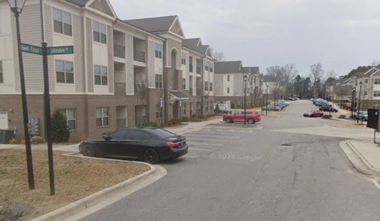 Gunfire Panic Brings Cops Rushing To North Raleigh's Litchford Apartments