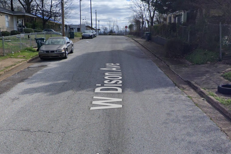 Gunfire Rips Through Dison Avenue, Wounding South Memphis Man And His Dog