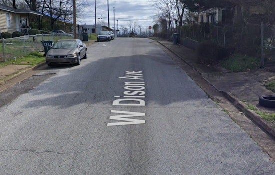 Gunfire Rips Through Dison Avenue, Wounding South Memphis Man And His Dog