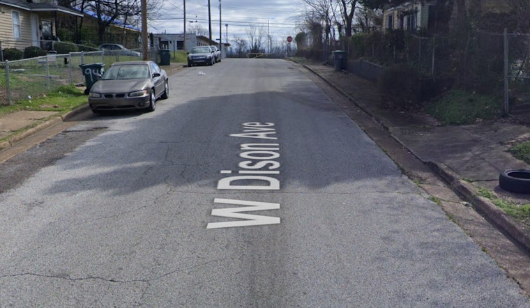 Gunfire Rips Through Dison Avenue, Wounding South Memphis Man And His Dog