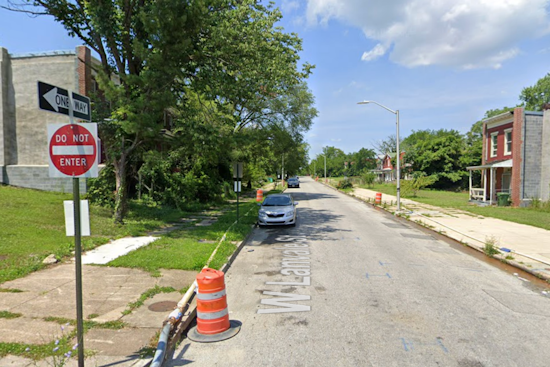 Gunfire Rips Through West Baltimore Block, Killing 19-Year-Old, Critically Wounding Teen