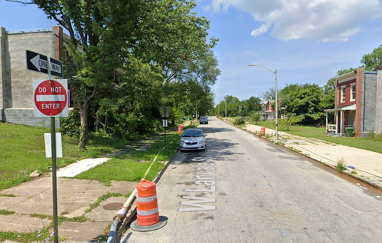 Gunfire Rips Through West Baltimore Block, Killing 19-Year-Old, Critically Wounding Teen