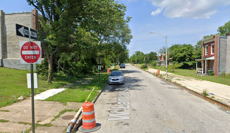 Gunfire Rips Through West Baltimore Block, Killing 19-Year-Old, Critically Wounding Teen
