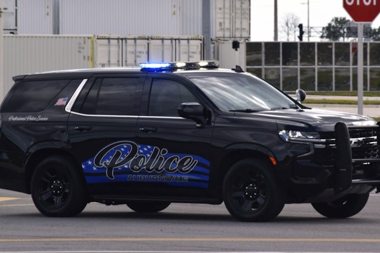 Gunfire Rocks Auburndale Spectrum Lot As Police Swarm Scene