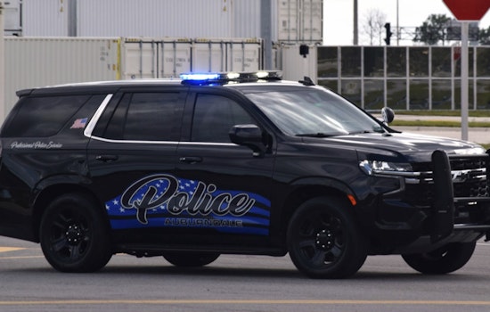 Gunfire Rocks Auburndale Spectrum Lot As Police Swarm Scene