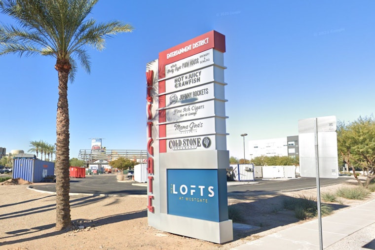 Gunfire Rocks Glendale’s Westgate Entertainment District on July 4