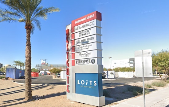 Gunfire Rocks Glendale’s Westgate Entertainment District on July 4