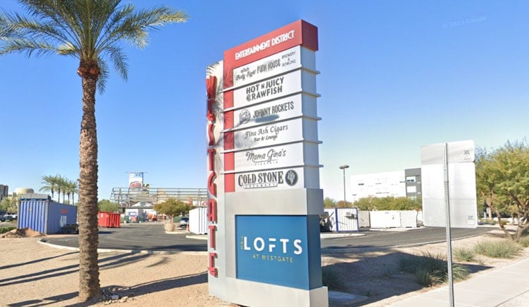 Gunfire Rocks Glendale’s Westgate Entertainment District on July 4