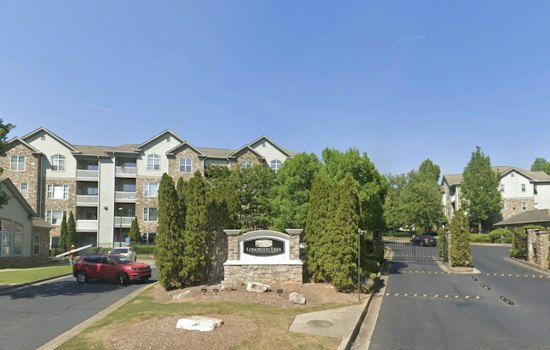 Gunfire Rocks Gwinnett Apartment Complex in Botched Carjacking