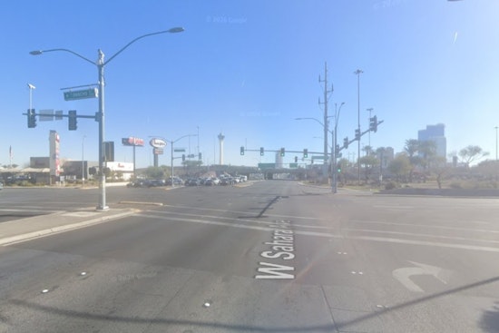 Gunfire Scare Near Sahara And Rancho Snarls Friday Night In Las Vegas