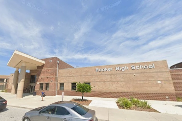 Gunfire Scare Rattles Booker High Parking Lot In Sarasota