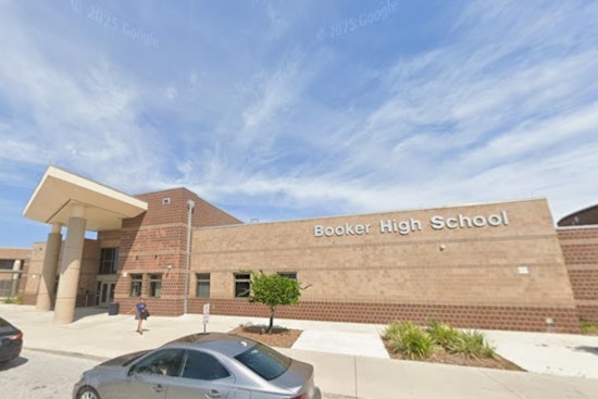 Gunfire Scare Rattles Booker High Parking Lot In Sarasota