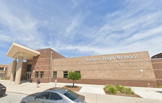 Gunfire Scare Rattles Booker High Parking Lot In Sarasota