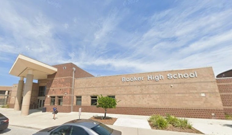 Gunfire Scare Rattles Booker High Parking Lot In Sarasota