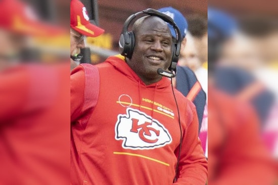Gunfire Shatters One Loudoun Calm As Chiefs Coach’s Wife Is Shot At Home