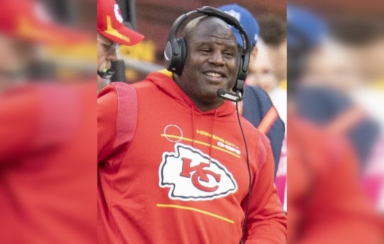 Gunfire Shatters One Loudoun Calm As Chiefs Coach’s Wife Is Shot At Home