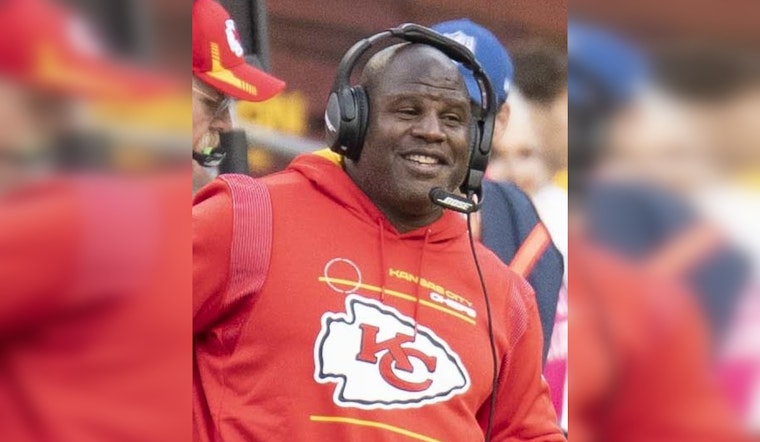 Gunfire Shatters One Loudoun Calm As Chiefs Coach’s Wife Is Shot At Home
