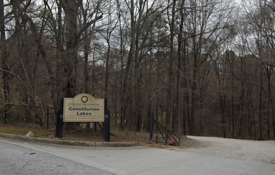 Gunfire Shatters Quiet At Constitution Lakes As Two Found Dead