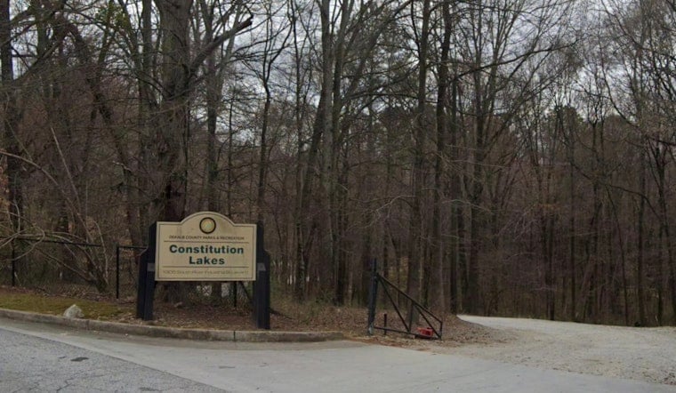 Gunfire Shatters Quiet At Constitution Lakes As Two Found Dead