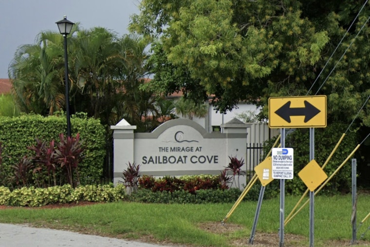 Gunfire Shatters Quiet At Mirage At Sailboat Cove In Botched Robbery