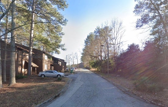 Gunfire Turns Blazing Pine Path Into Crime Scene, Leaves One Seriously Hurt