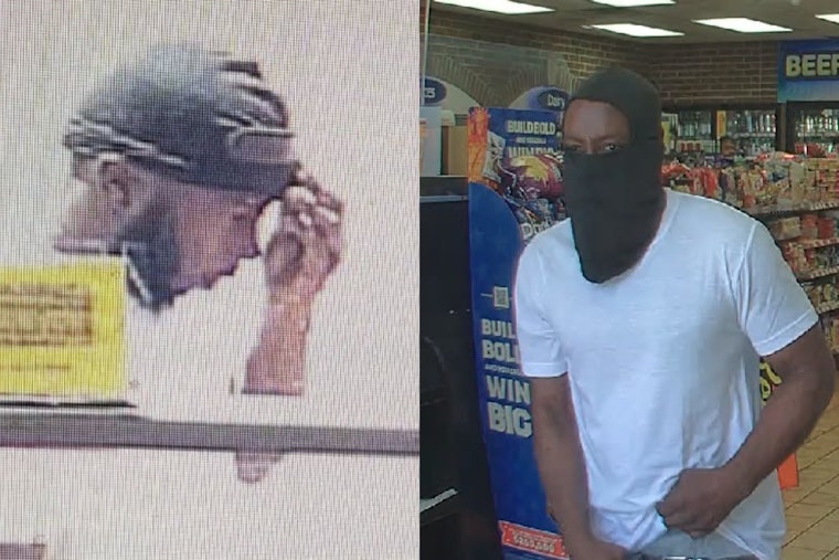Gunman Hits Akron Circle K, Cops Turn To Locals To ID Suspect
