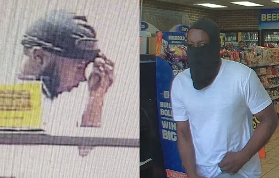 Gunman Hits Akron Circle K, Cops Turn To Locals To ID Suspect