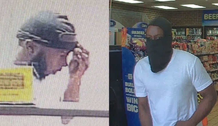 Gunman Hits Akron Circle K, Cops Turn To Locals To ID Suspect