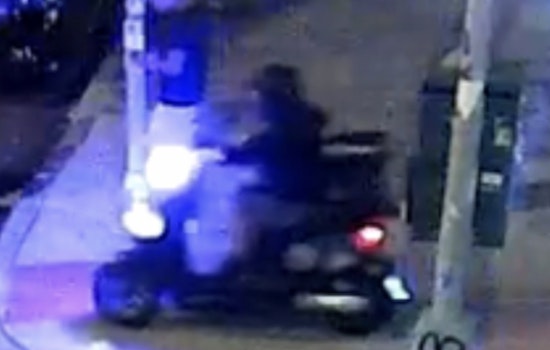 Gunman Jacks Delivery Driver’s Moped On Brooklyn’s 8th Avenue