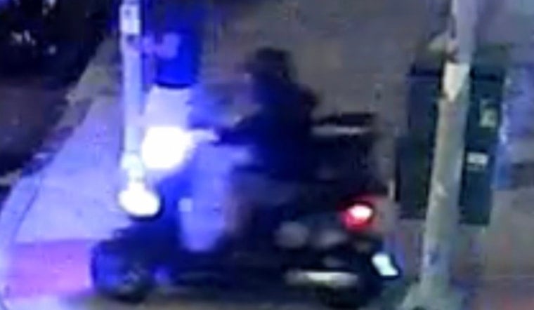 Gunman Jacks Delivery Driver’s Moped On Brooklyn’s 8th Avenue