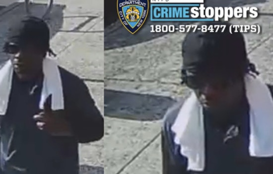 Gunman Snatches $5K From Nostrand Avenue Cell Shop, Cops Hunt Suspect
