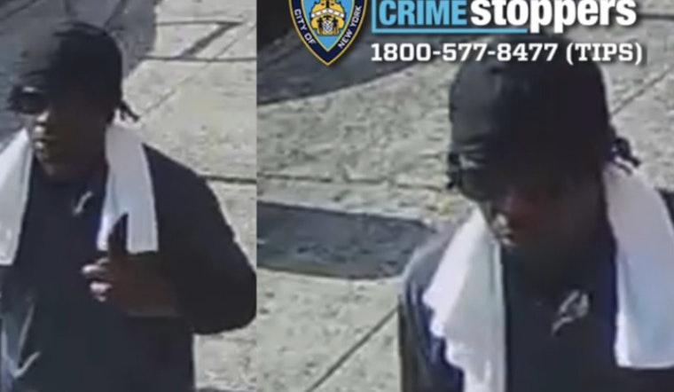 Gunman Snatches $5K From Nostrand Avenue Cell Shop, Cops Hunt Suspect