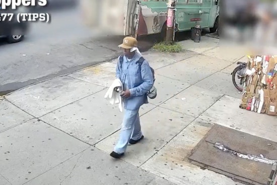 Gunman Sought After Graham Ave Bag Snatch Erupts in Williamsburg Shooting