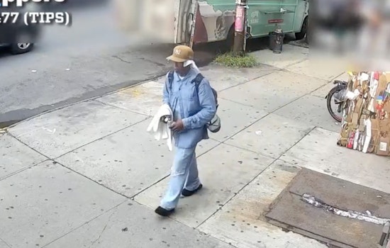 Gunman Sought After Graham Ave Bag Snatch Erupts in Williamsburg Shooting