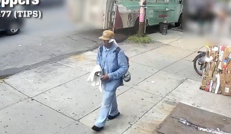 Gunman Sought After Graham Ave Bag Snatch Erupts in Williamsburg Shooting