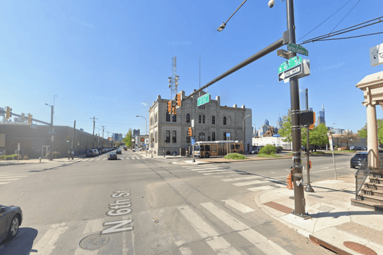 Gunman Sought After Northern Liberties Delivery Driver Shot In Hand