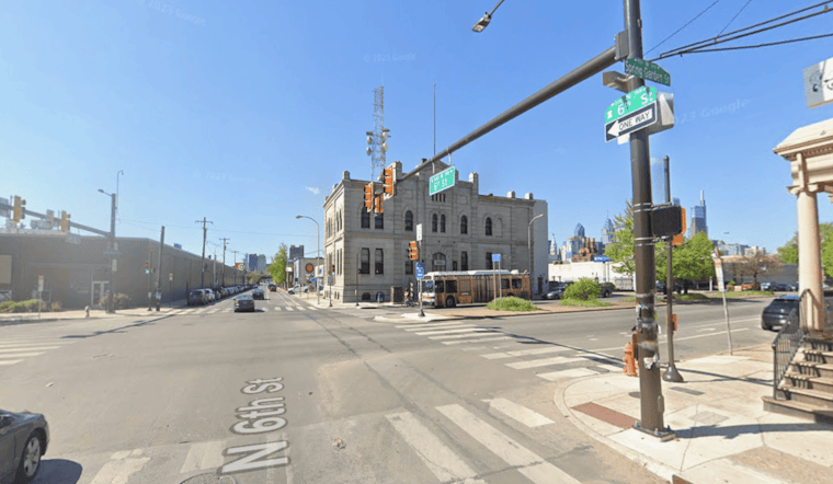 Gunman Sought After Northern Liberties Delivery Driver Shot In Hand