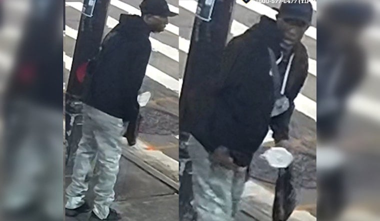 Gunman Targets Bed-Stuy Seniors In Dead-of-Night Robbery Near Franklin And Lexington
