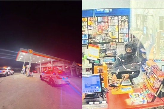 Gunman Vanishes After Cash-Grab Heist On Mason Road In Spring