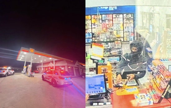 Gunman Vanishes After Cash-Grab Heist On Mason Road In Spring