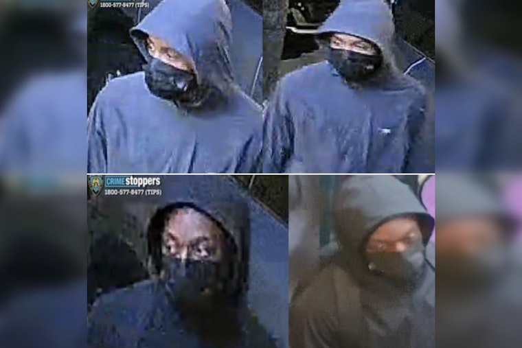 Gunmen Hold Up East New York Shop, Cops Hunt Duo on Ashford Street