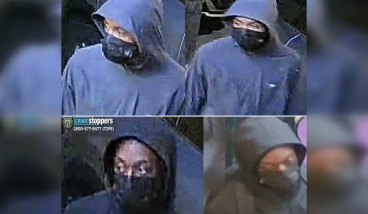 Gunmen Hold Up East New York Shop, Cops Hunt Duo on Ashford Street
