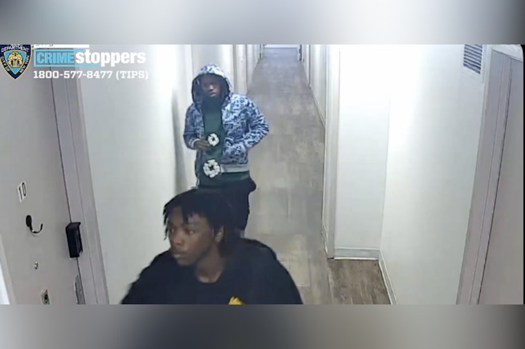 Gunpoint Muggers Hit Bed-Stuy Block Off Nostrand, Cops Hunt Duo