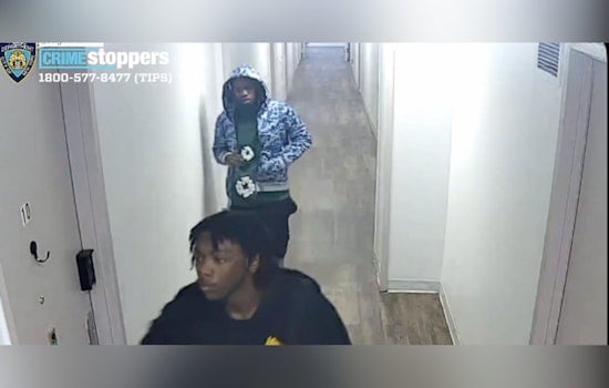 Gunpoint Muggers Hit Bed-Stuy Block Off Nostrand, Cops Hunt Duo