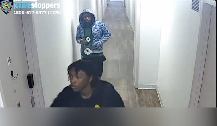Gunpoint Muggers Hit Bed-Stuy Block Off Nostrand, Cops Hunt Duo