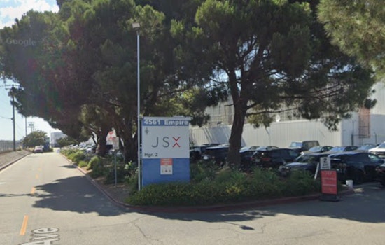 Guns and Brass Knuckles Found at Burbank JSX Terminal