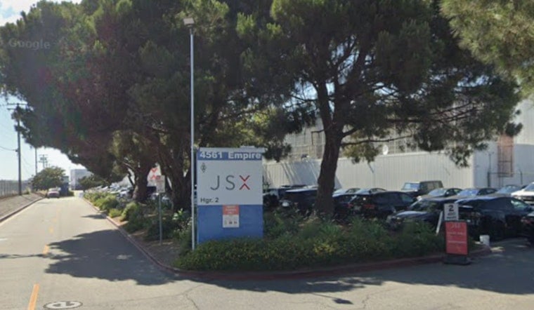 Guns and Brass Knuckles Found at Burbank JSX Terminal